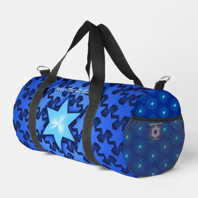 Centre Star Duffle Bag (Right Corner)