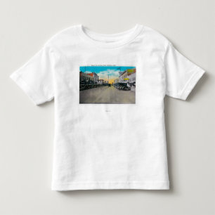 Centre Street Looking WestAnaheim, CA Toddler T-shirt