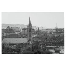 Centre ville de Dublin