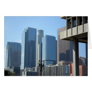 Centre-ville de Los Angeles