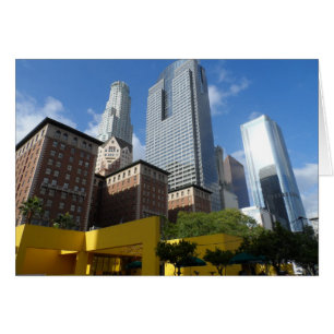 Centre-ville de Los Angeles