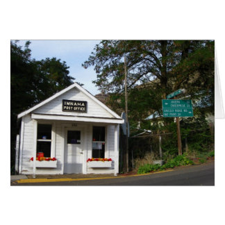 Centre-ville d'Imnaha