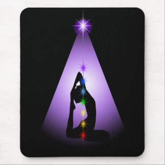 Centred Mouse Pad