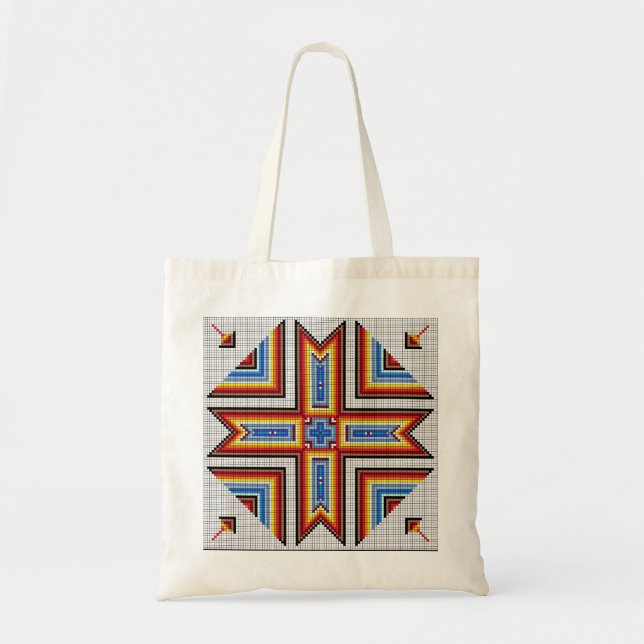 Centred Tote Bag (Front)