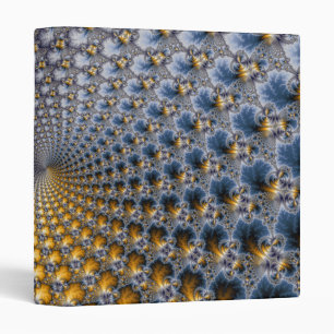 Centrifractality - Fractal Art Binder