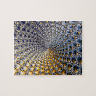 Centrifractality - Fractal Art Jigsaw Puzzle