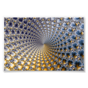 Centrifractality - Fractal Art Photo Print