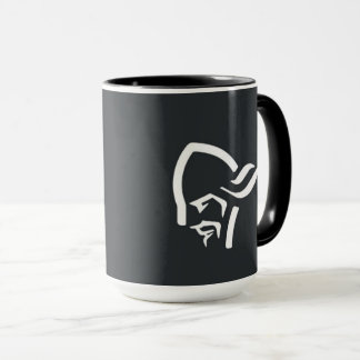 Centurian Silhouette Mug