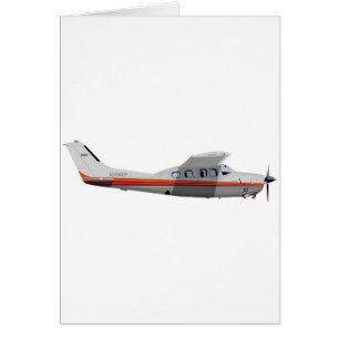 Centurion 394394 de Cessna 210P