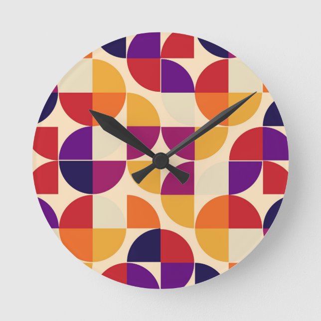 Century Decorative Clock for Living Room or Office (Front)