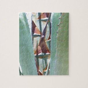 Century or Agave Jigsaw Puzzle