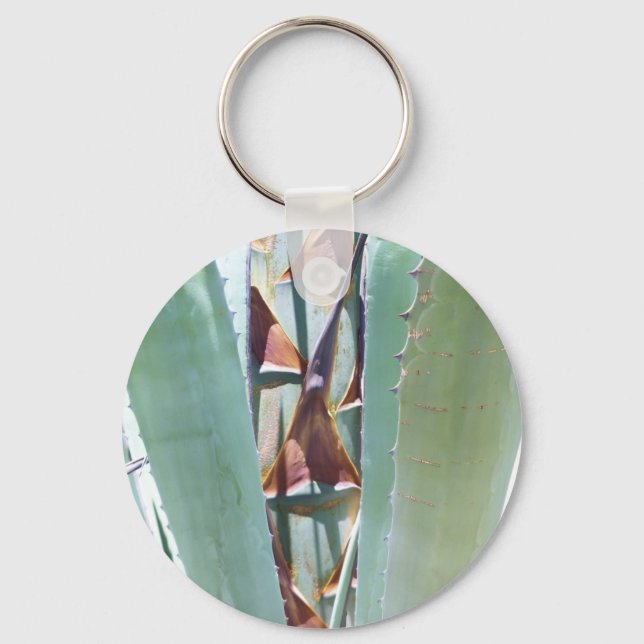 Century or Agave Keychain (Front)