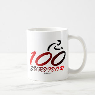 Century Survivor Coffee Mug