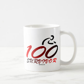 Century Survivor Coffee Mug