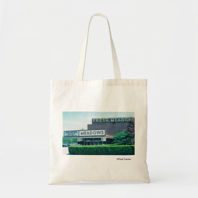 Century's Meadows Tote Bag (Front)