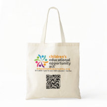 CEO Act Budget Tote