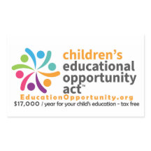 CEO Act Sticker - Rectangle