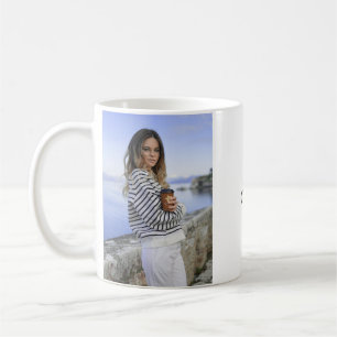 CEO business owner girl boss Instagram handle Coffee Mug