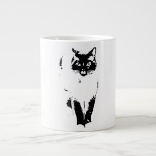 CEO of the Living Room Large Coffee Mug