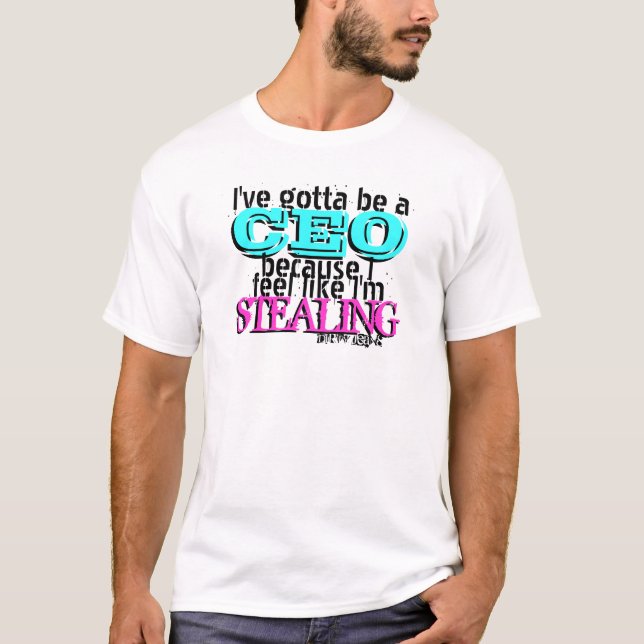 CEO- shirt (Front)