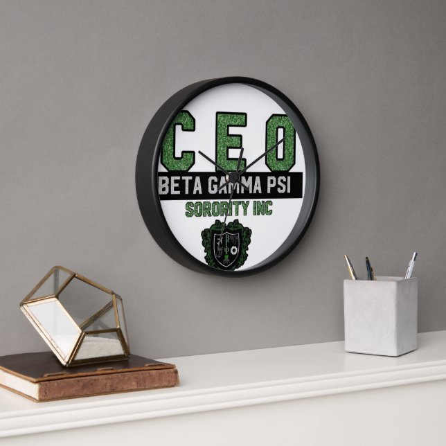 CEO TIME CLOCK (Office)