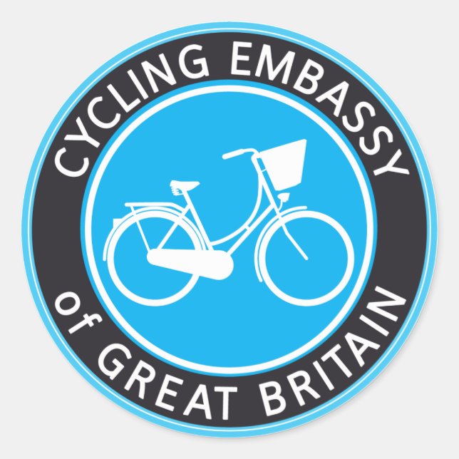 CEoGB logo stickers (Front)