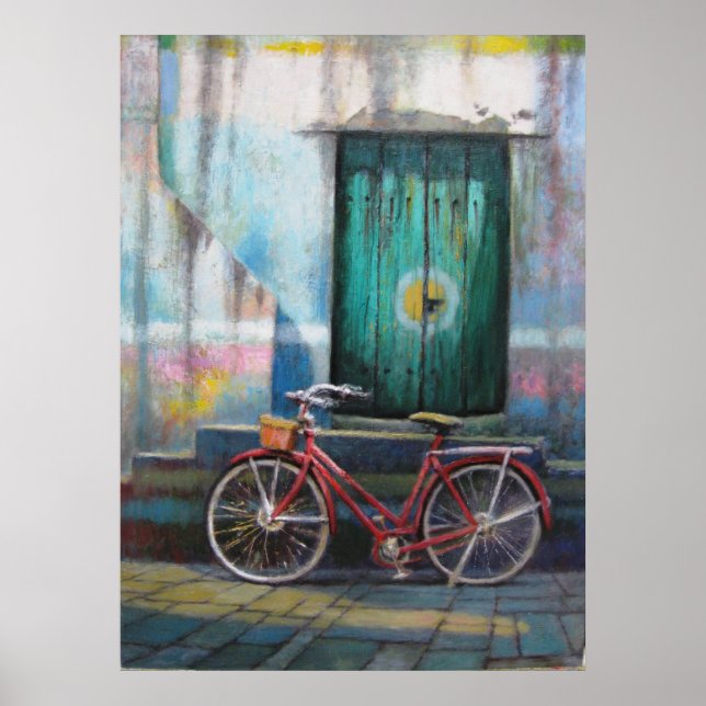 CEOLA`S VISIT POSTER (Front)