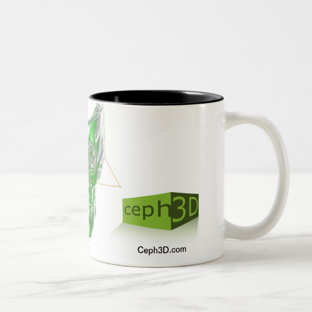 Ceph3D Mug (Right)