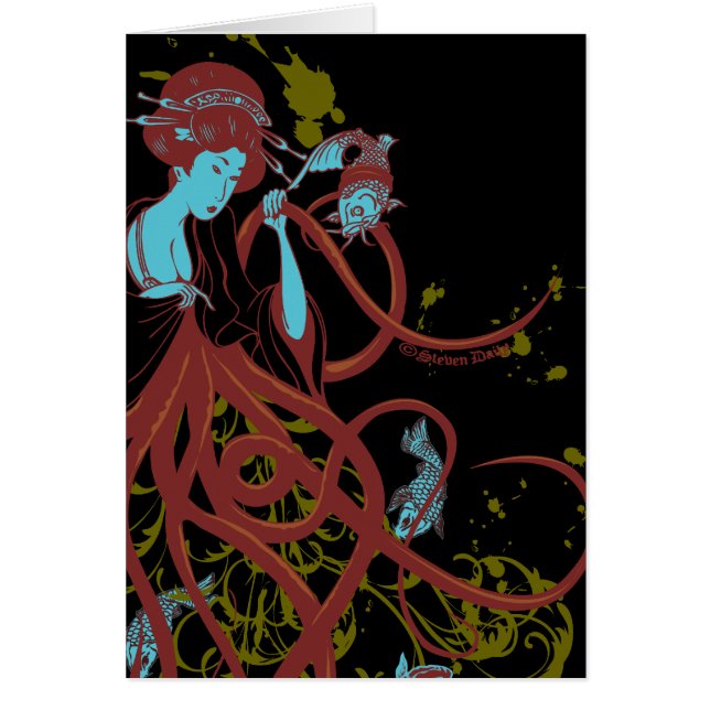 Cephalopod Sushi (Front)