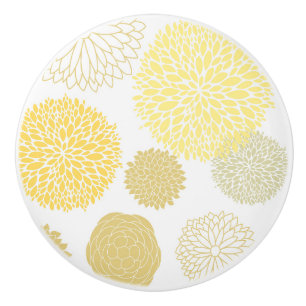 Ceramic Cabinet Knob