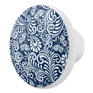 Ceramic Cabinet Knob