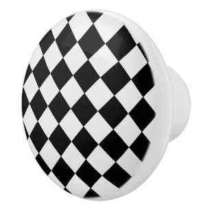 Ceramic Cabinet Knob