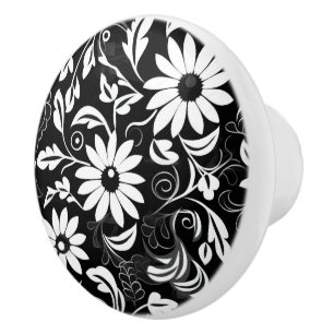 Ceramic Cabinet Knob