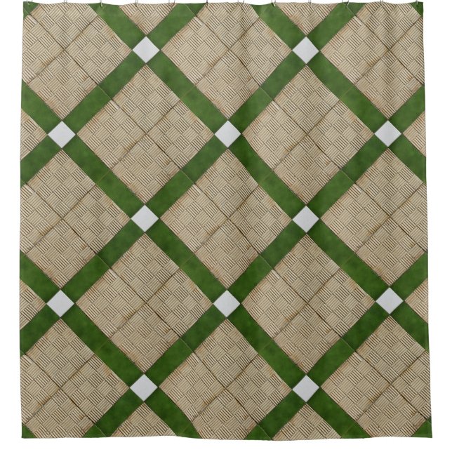 Ceramic Concrete Tiles Diagonal Mediterranean (Front)