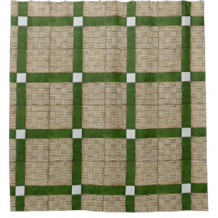 Ceramic Concrete Tiles Mediterranean Pattern