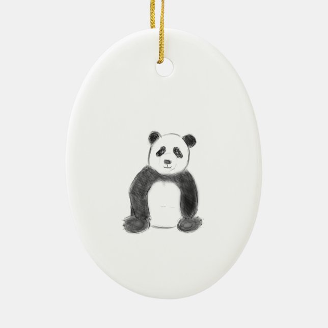 Ceramic Decoration (Back)