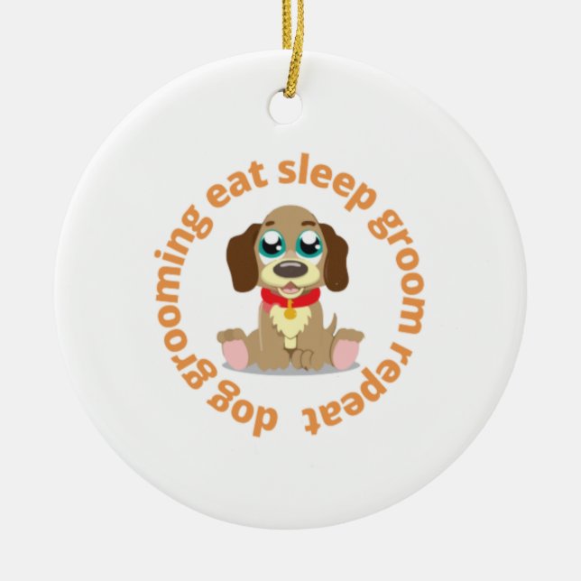 Ceramic decoration (Front)