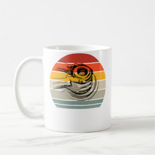 Ceramic Design Retro Kiln It For Pottery Coffee Mug