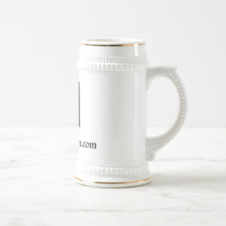 Ceramic Eagle Beer Stein