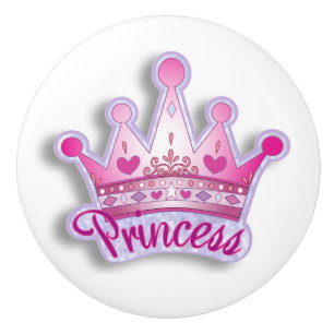 Ceramic Knob/Princess Ceramic Knob