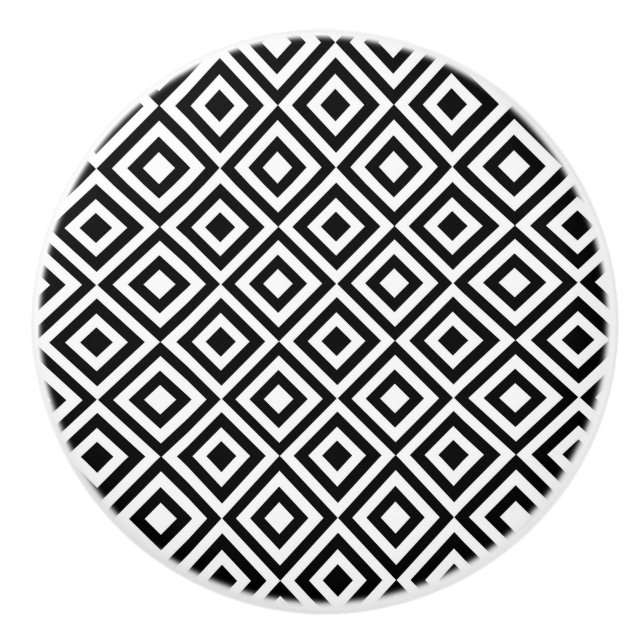 ceramic knob pull template (Front)
