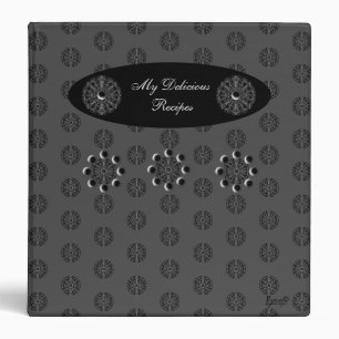 Ceramic Lace Black Binder