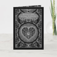Ceramic Lace Black