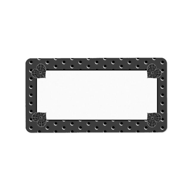 Ceramic Lace Black Label (Front)