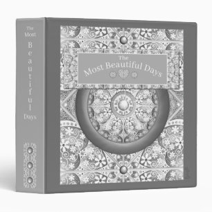 Ceramic Lace grey Binder