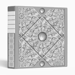 Ceramic Lace grey Binder