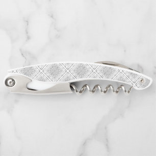 Ceramic Lace Grey Corkscrew