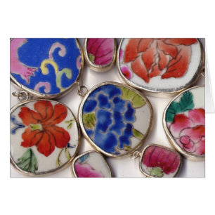 Ceramic Ming Dynasty Pottery Shards