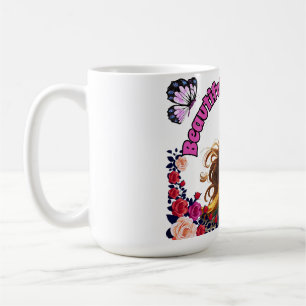 Ceramic Mug Born Beauty