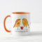 Ceramic Mug Sweet Friendship Birds